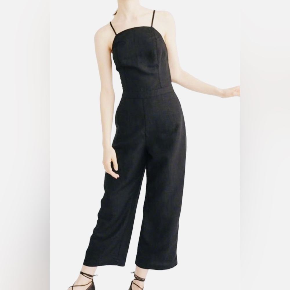 ❤️ Abercrombie & Fitch Tie Back Jumpsuit